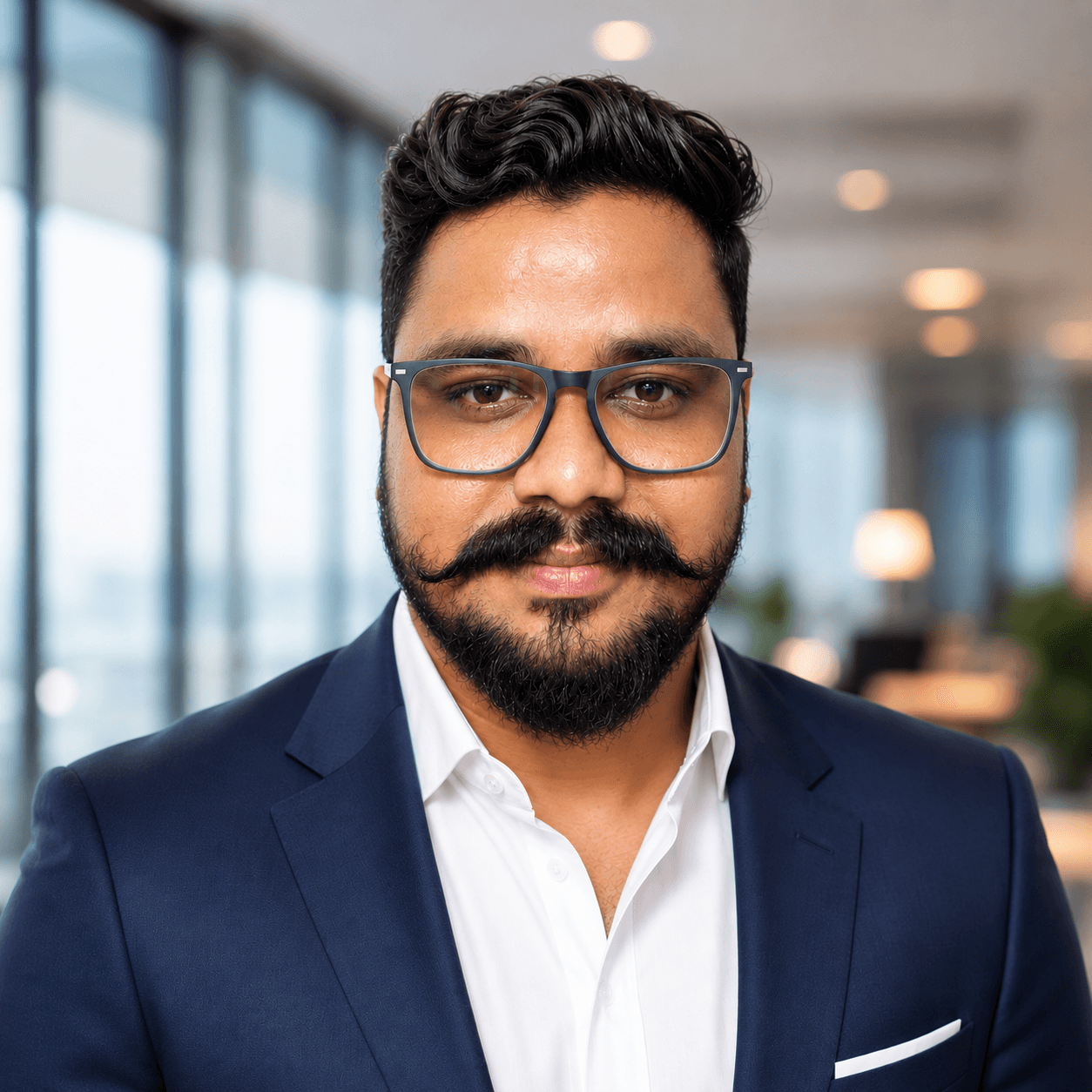 Vikrant Adams